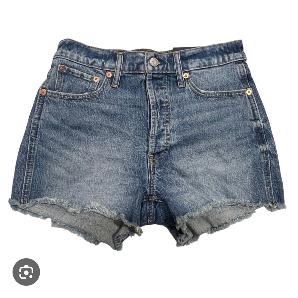 Gap Cheeky Denim Short - Size 2/26